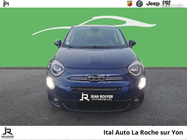 Fiat 500X 2024 photo 2