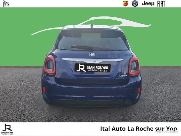 Fiat 500X 2024 photo 5