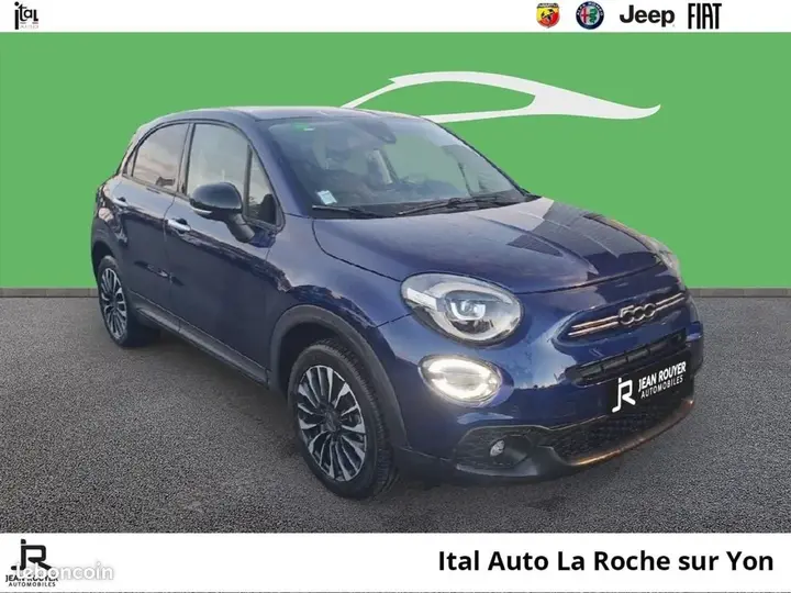 Fiat 500X 2024 photo 3