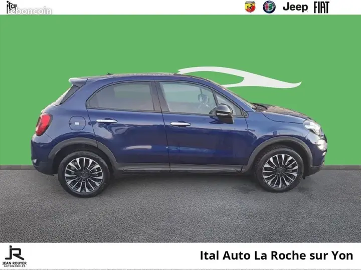 Fiat 500X 2024 photo 4