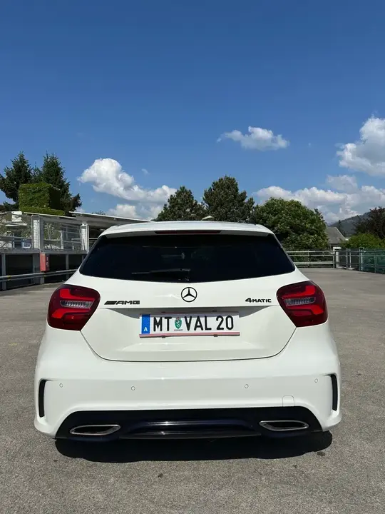 Mercedes-Benz A-Class 2017 photo 3