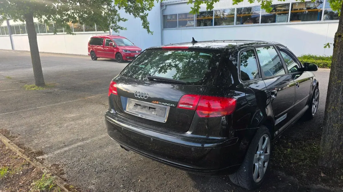 Audi A3 2005 photo 3