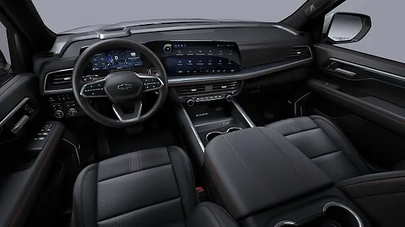 Chevrolet Tahoe 2026 photo 4