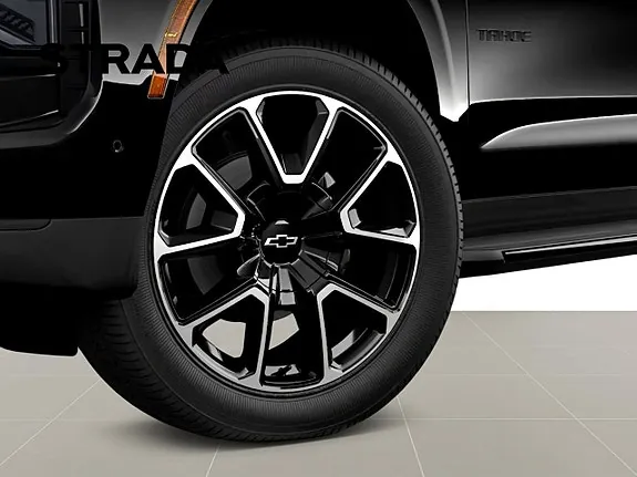 Chevrolet Tahoe 2026 photo 5