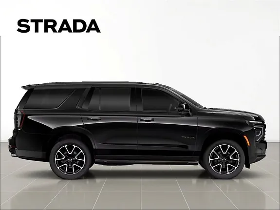 Chevrolet Tahoe 2026 photo 3