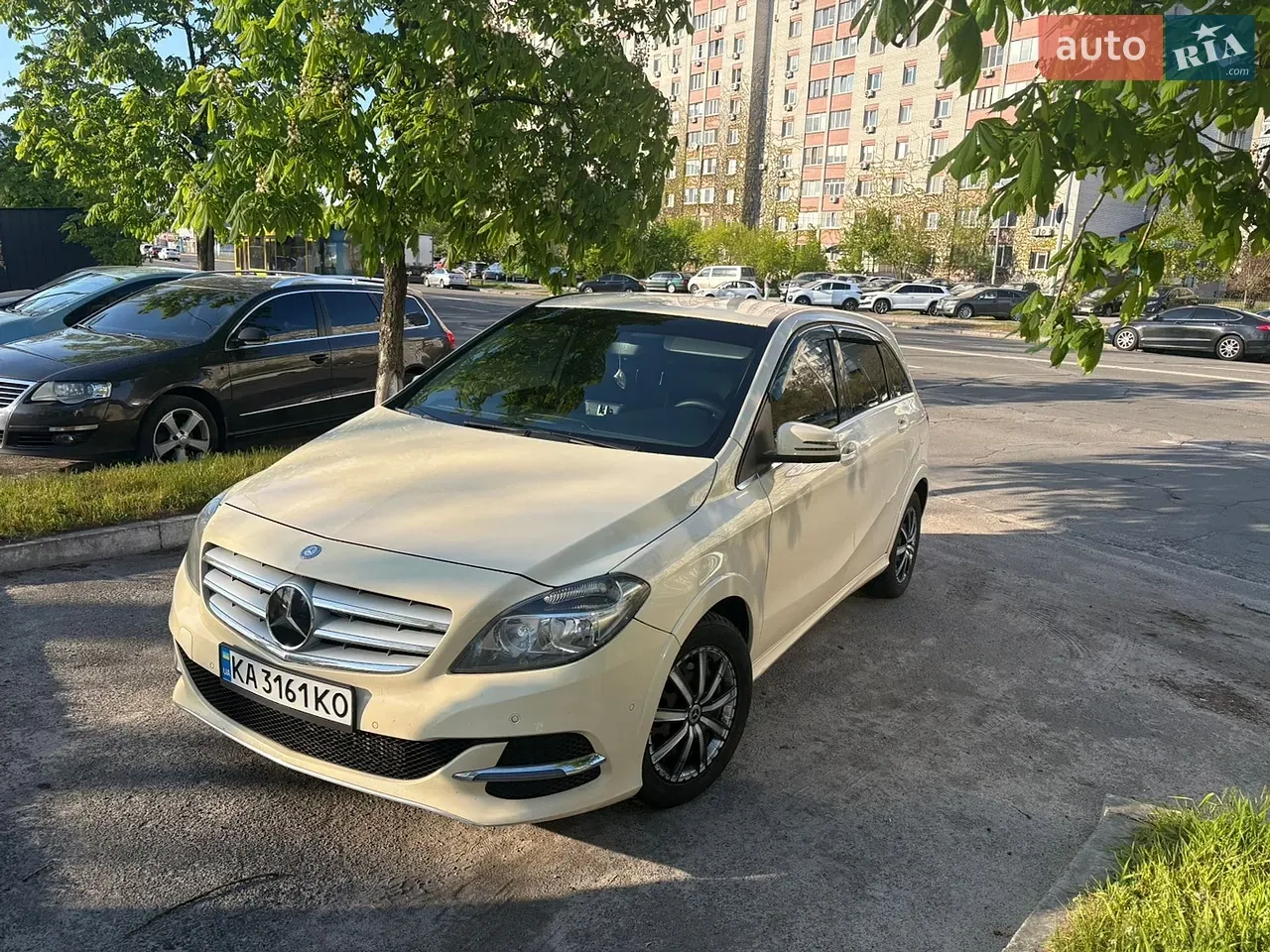 Mercedes-Benz B-Class