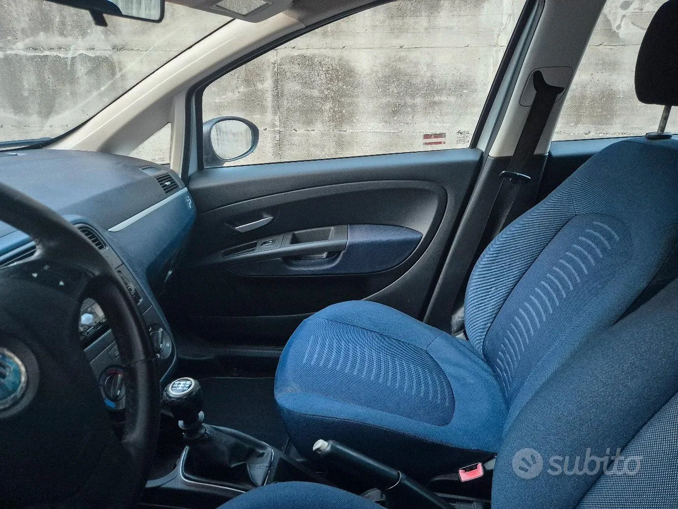 Fiat Punto 2007 photo 3