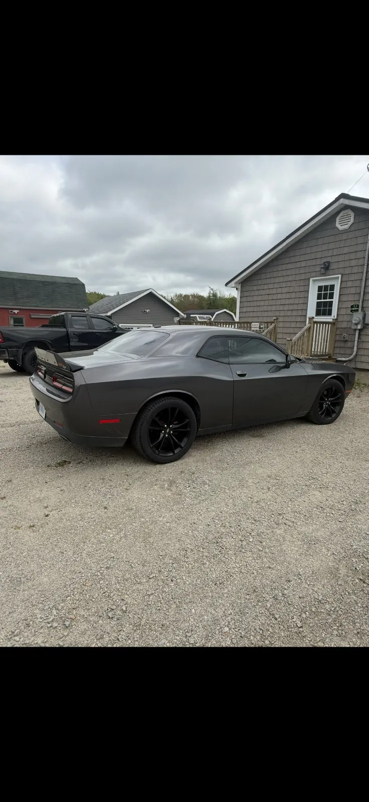 Dodge Challenger 2017 photo 3