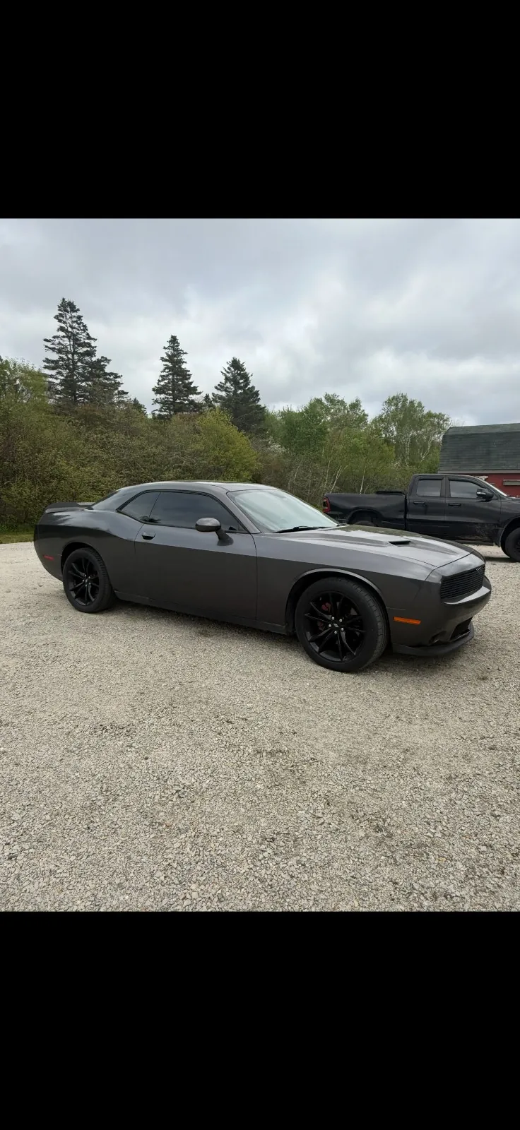 Dodge Challenger 2017 photo 2