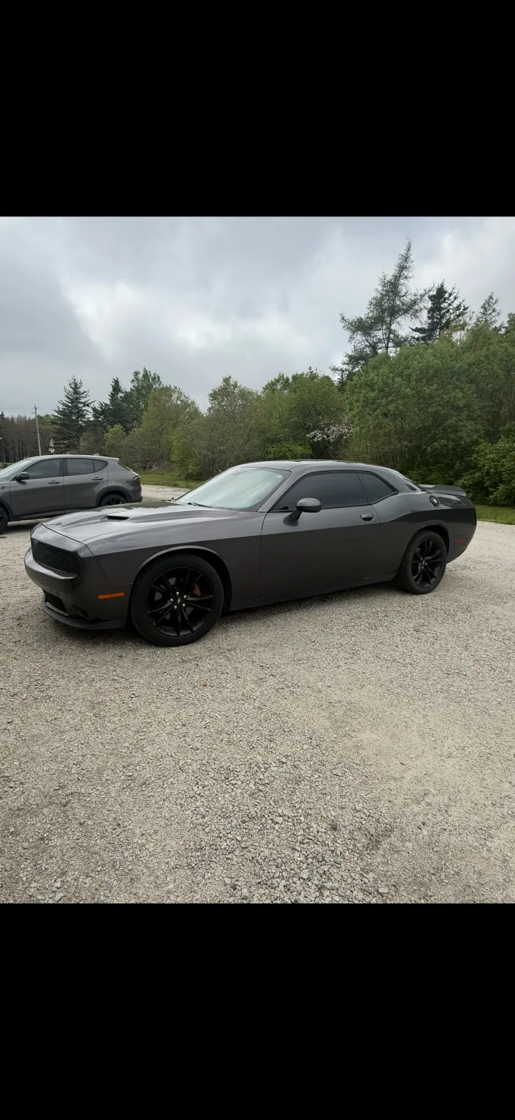 Dodge Challenger 2017 photo 4