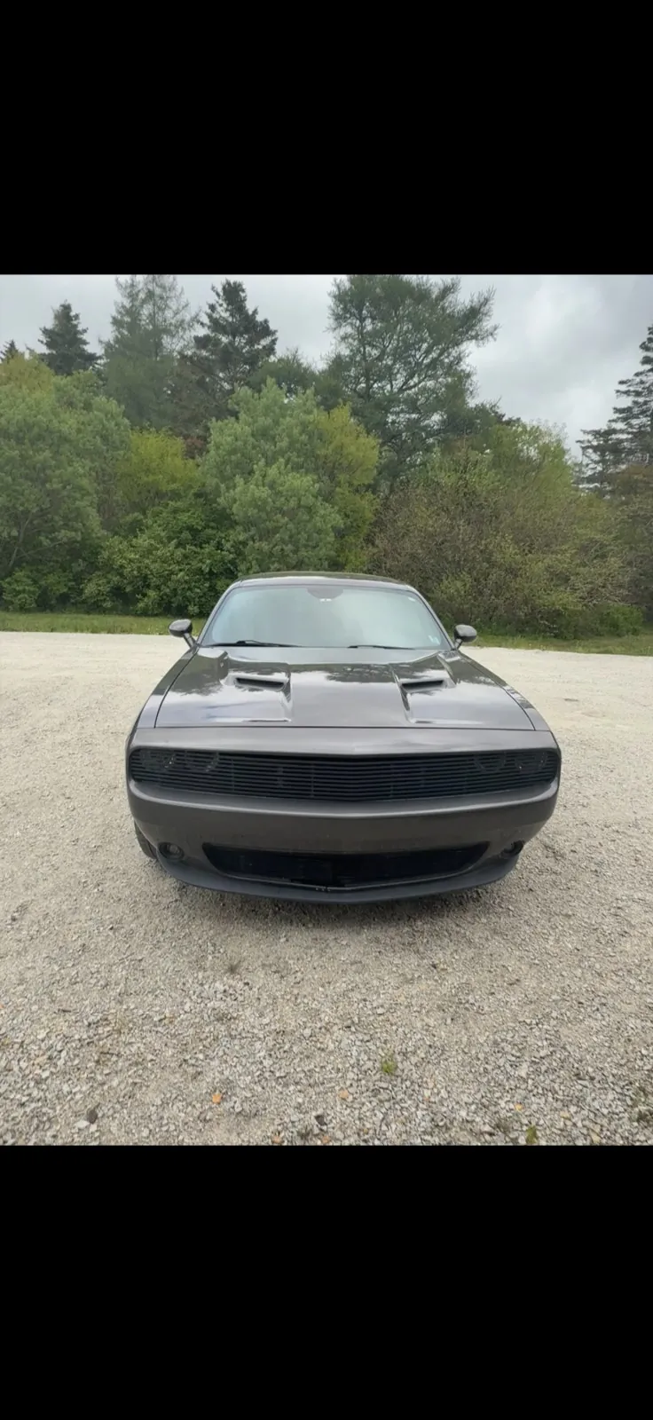 Dodge Challenger 2017 photo 5