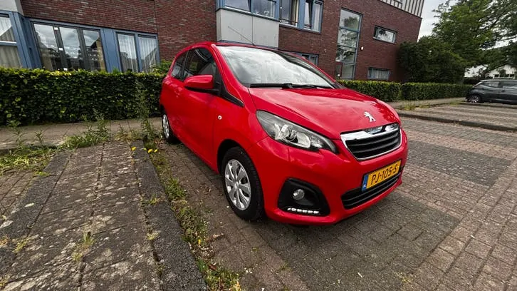 Peugeot 108