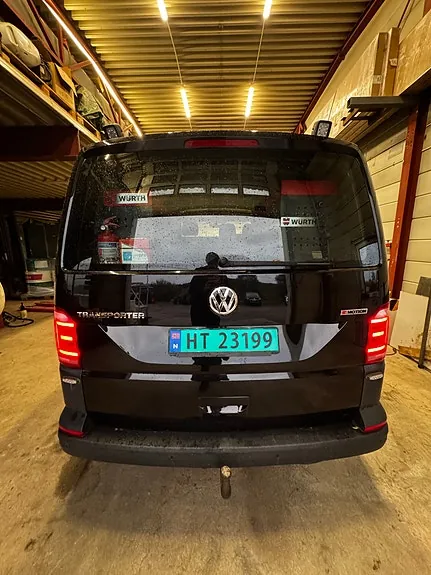 Volkswagen Transporter 2019 photo 4