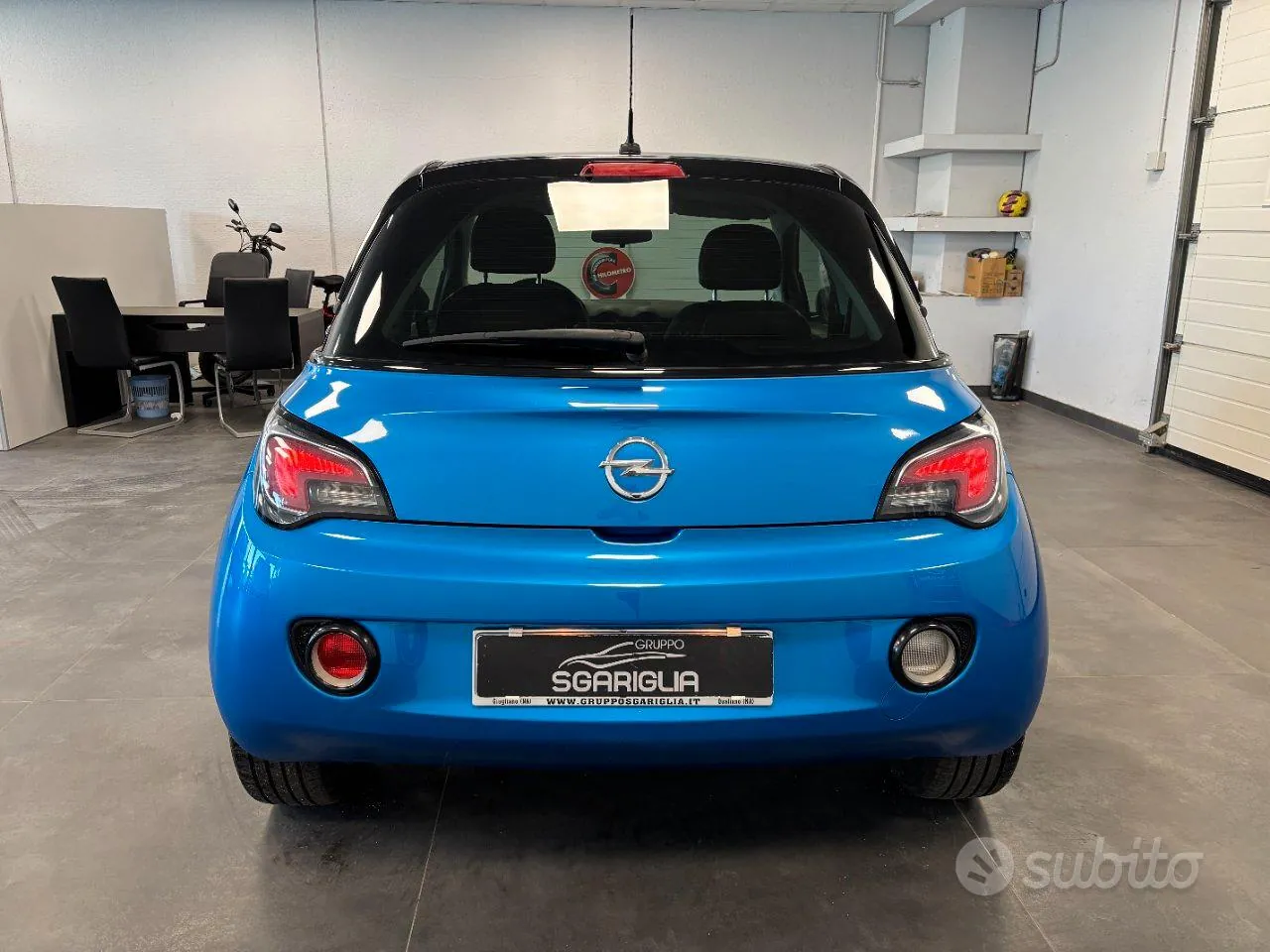 Opel Adam 2019 photo 5