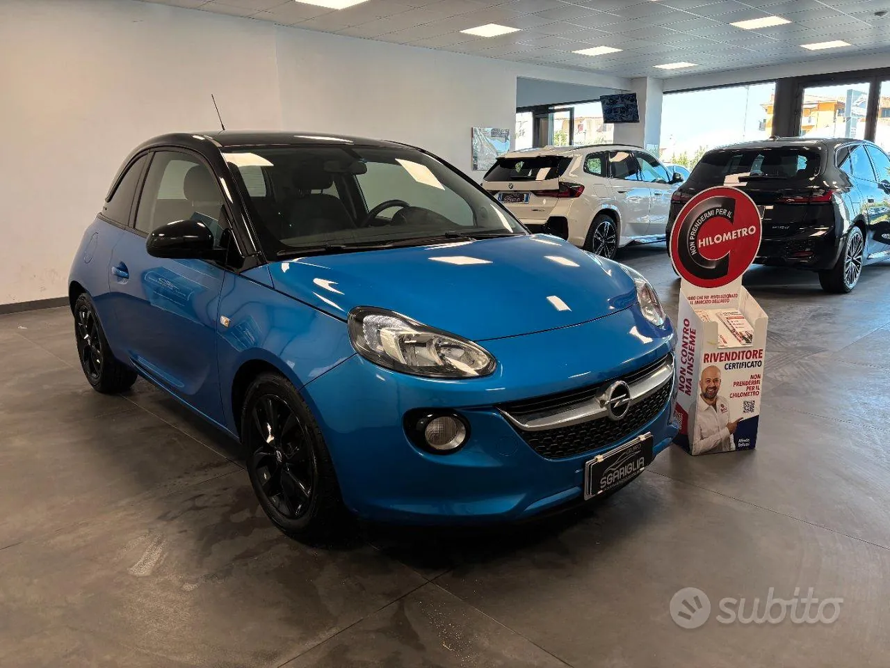 Opel Adam