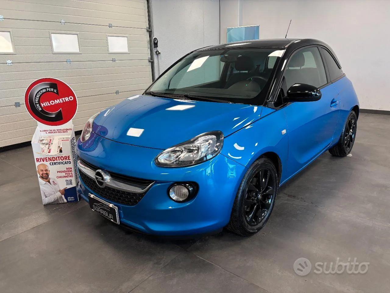 Opel Adam 2019 photo 3