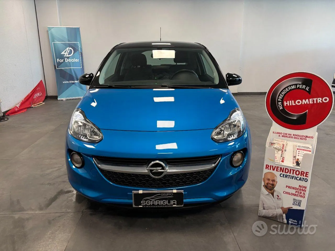 Opel Adam 2019 photo 2