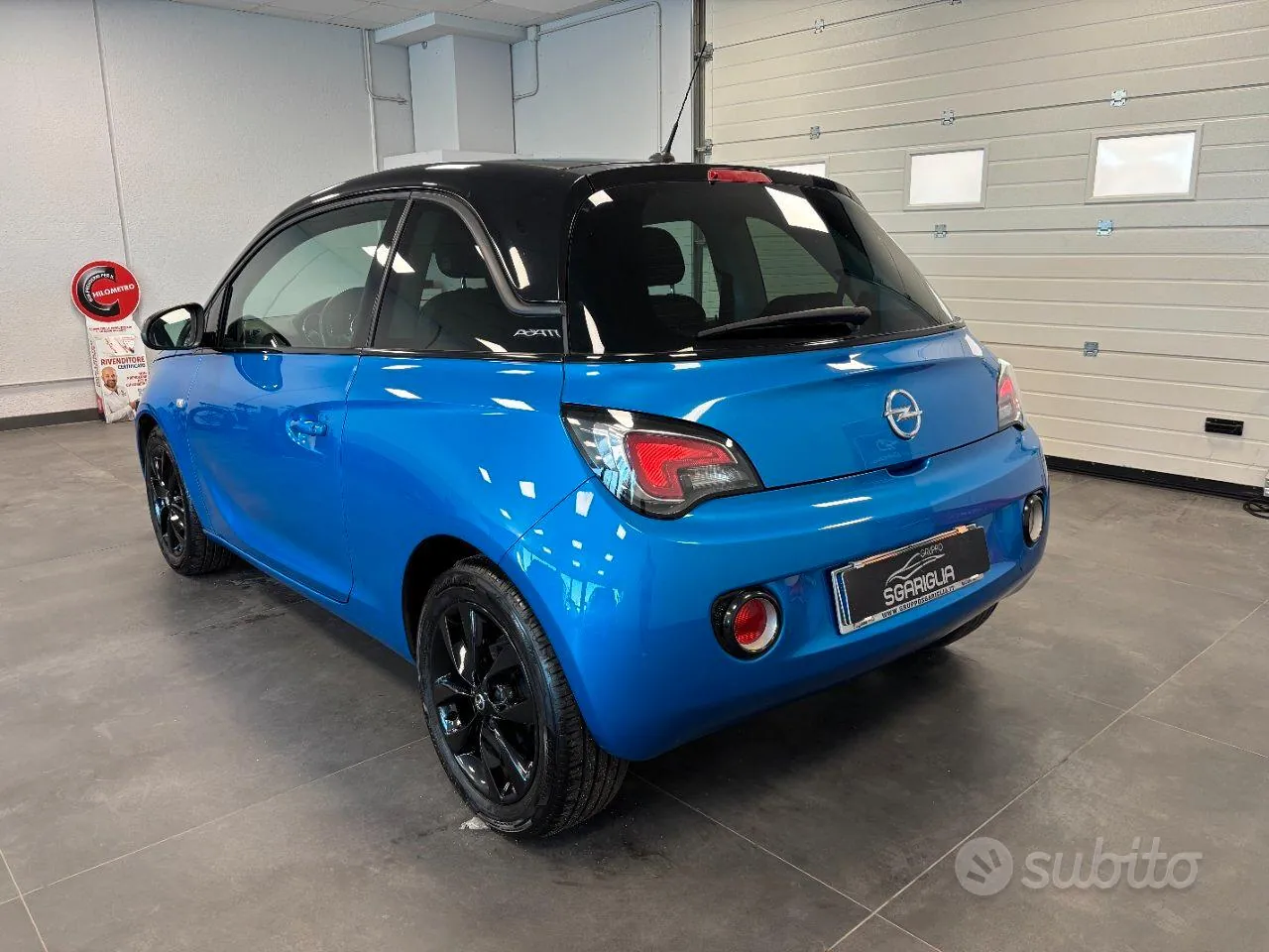 Opel Adam 2019 photo 4