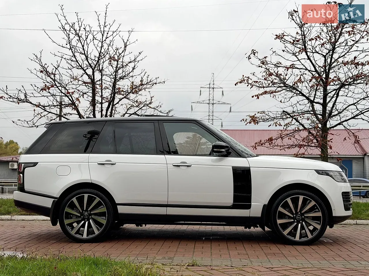 Land Rover Range Rover 2021 photo 5
