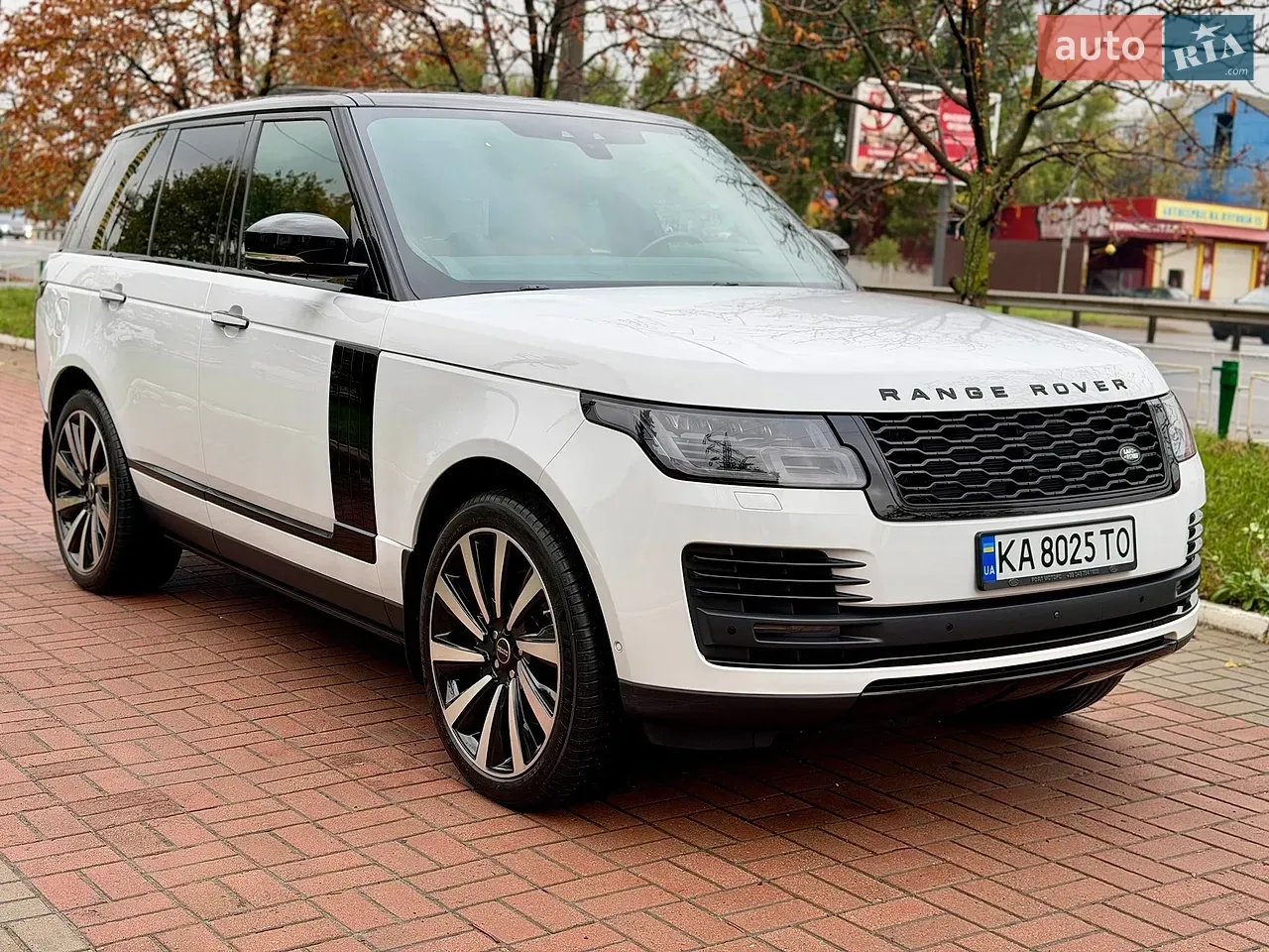 Land Rover Range Rover 2021 photo 4