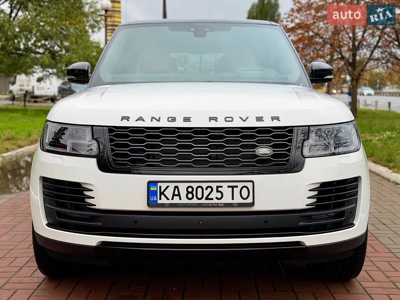 Land Rover Range Rover 2021 photo 3