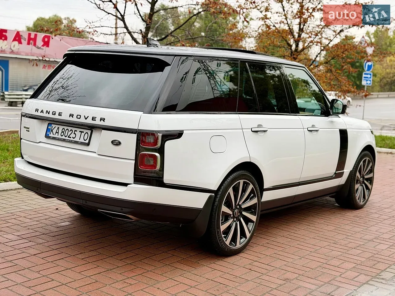 Land Rover Range Rover 2021 photo 2