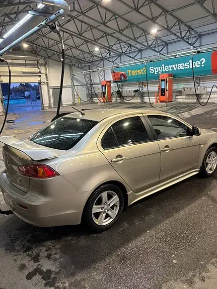Mitsubishi Lancer 2009 photo 5