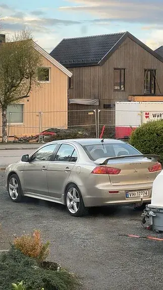 Mitsubishi Lancer 2009 photo 4