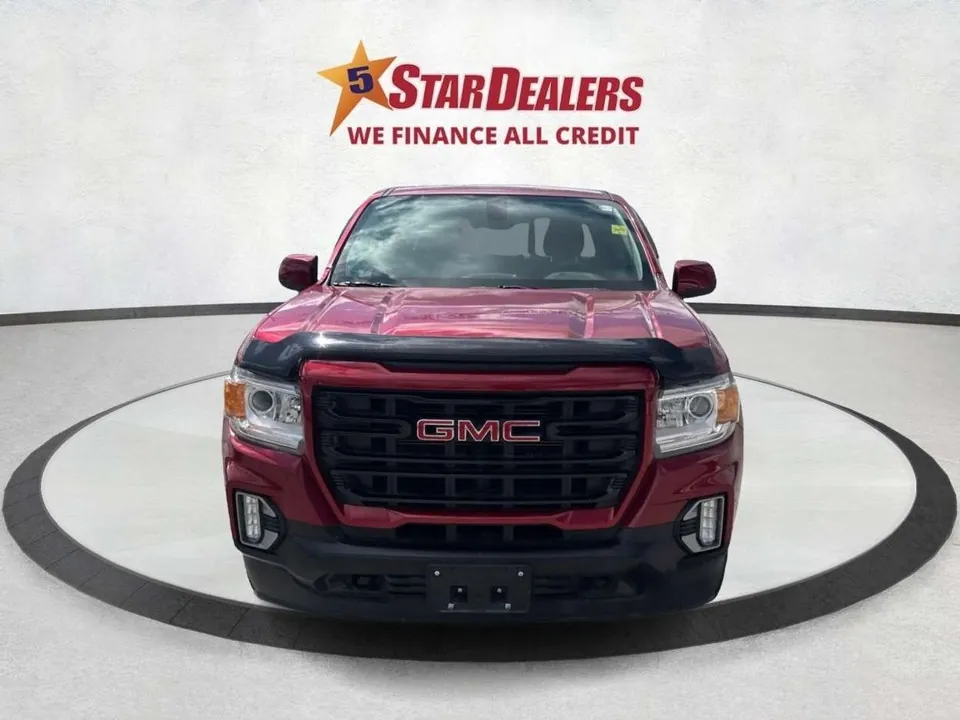 GMC Canyon 2021 photo 2