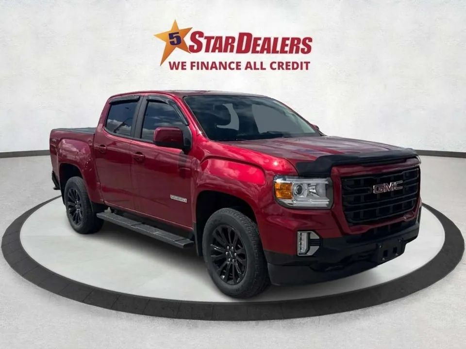 GMC Canyon
