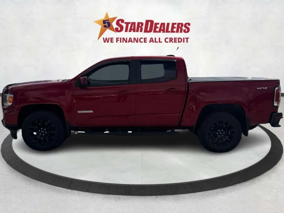 GMC Canyon 2021 photo 4