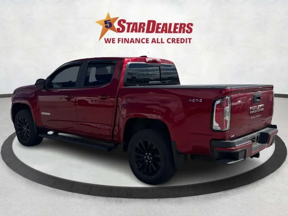 GMC Canyon 2021 photo 5