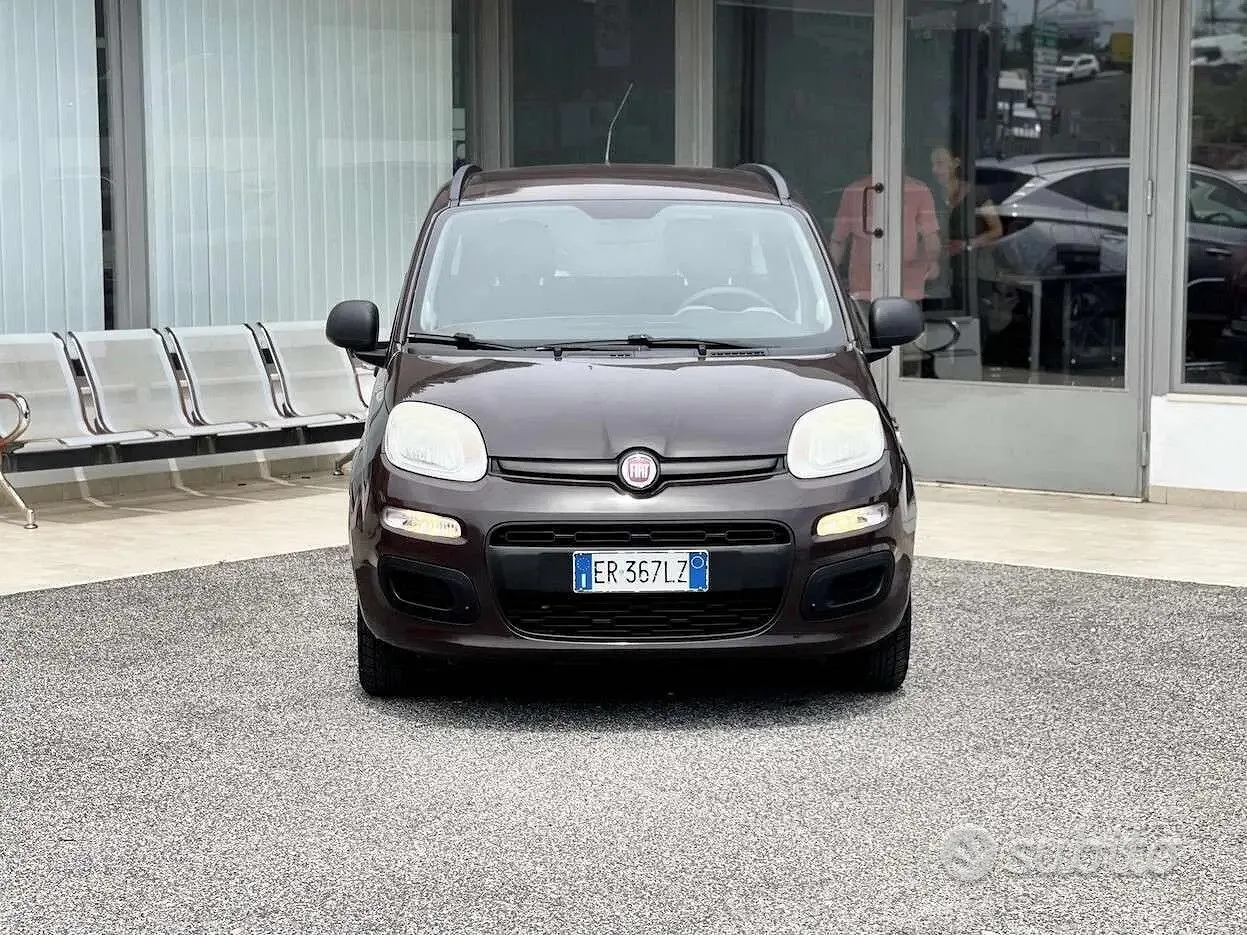 Fiat Panda 2013 photo 2