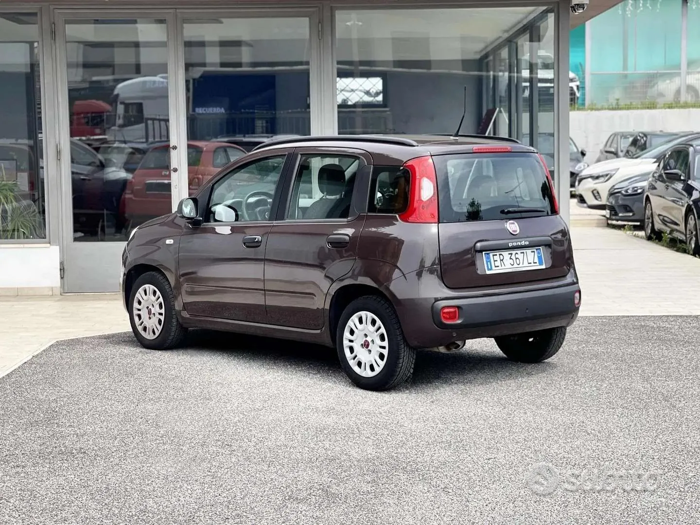 Fiat Panda 2013 photo 4