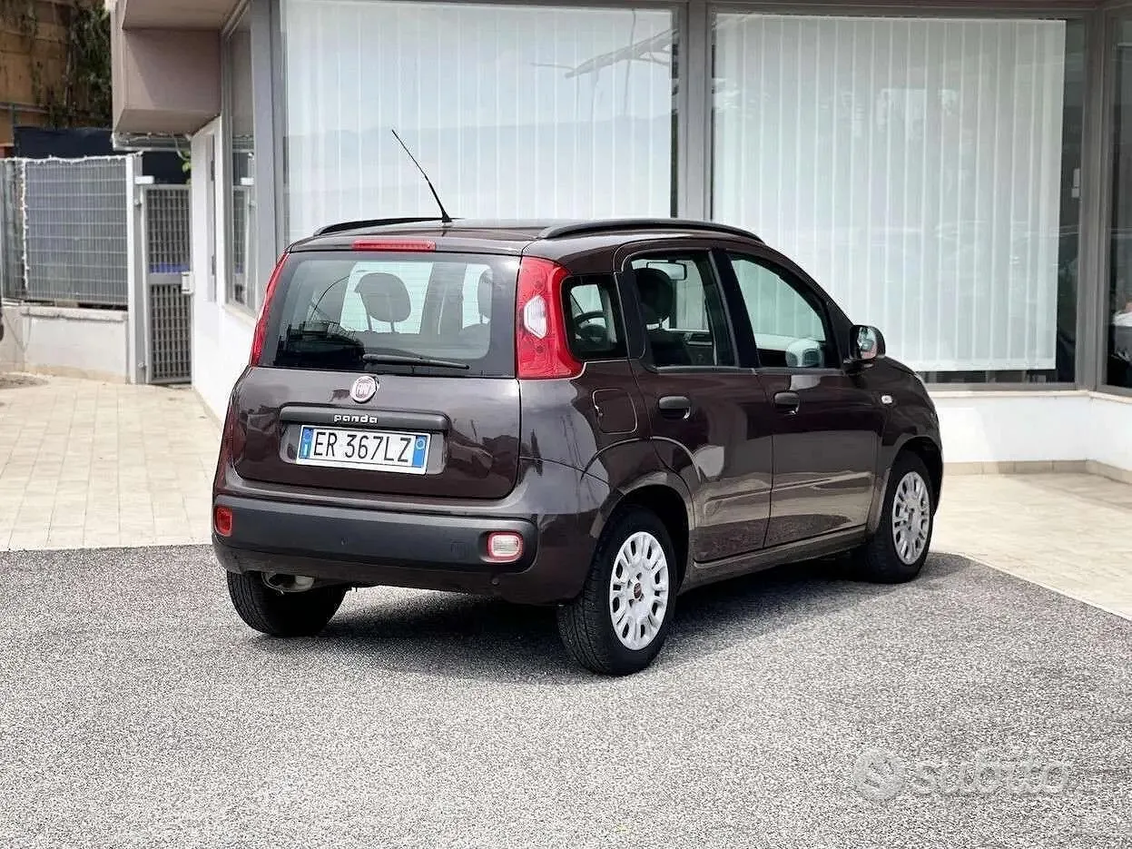 Fiat Panda 2013 photo 5