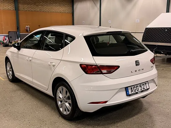 Seat Leon 2020 photo 5