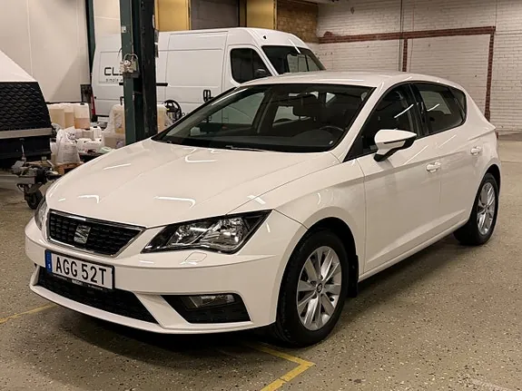 Seat Leon 2020 photo 2