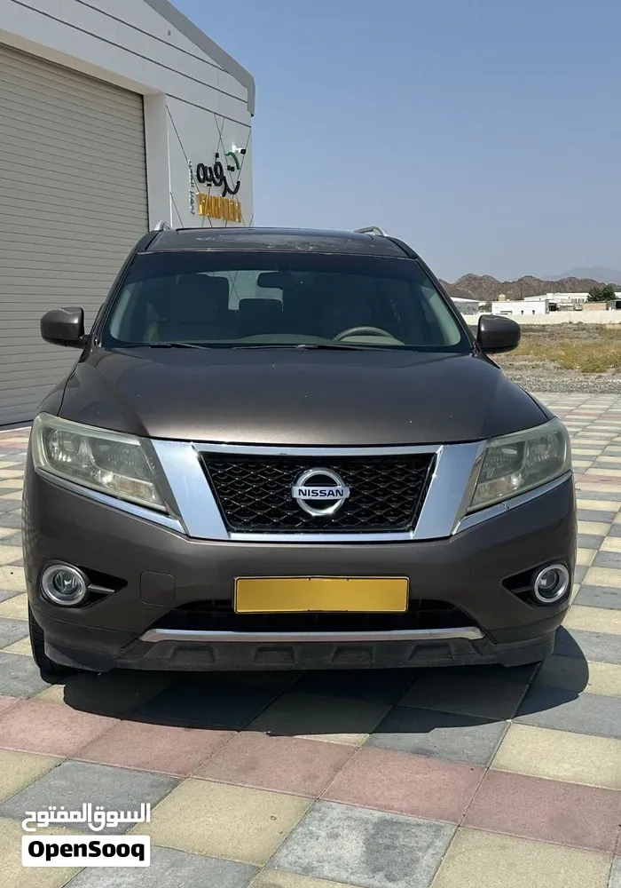 Nissan Pathfinder
