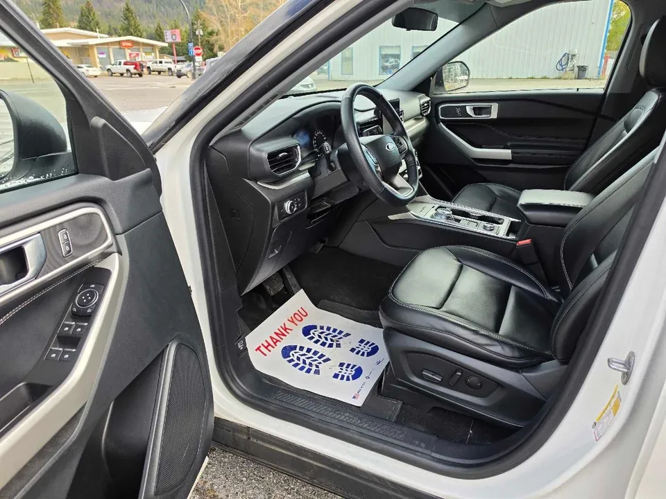 Ford Explorer 2022 photo 5