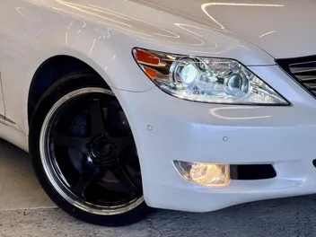 Lexus Ls 460 2012 photo 4