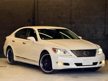 Lexus Ls 460 2012 photo 3