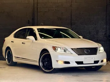 Lexus Ls 460 2012 photo 2