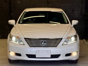 Lexus Ls 460 2012 photo 5