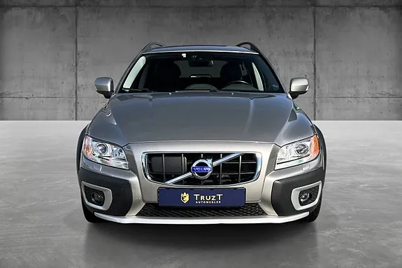 Volvo Xc70 2013 photo 4
