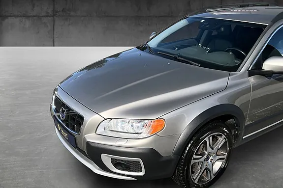 Volvo Xc70 2013 photo 3