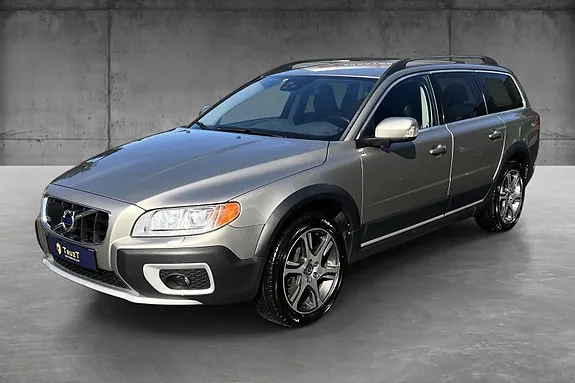 Volvo Xc70 2013 photo 2
