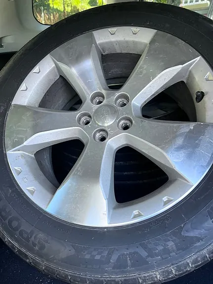 Subaru Forester 2010 photo 5