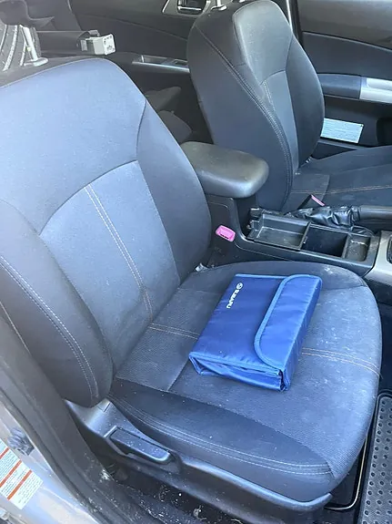 Subaru Forester 2010 photo 2