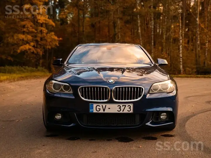 BMW 530D 2016 photo 5