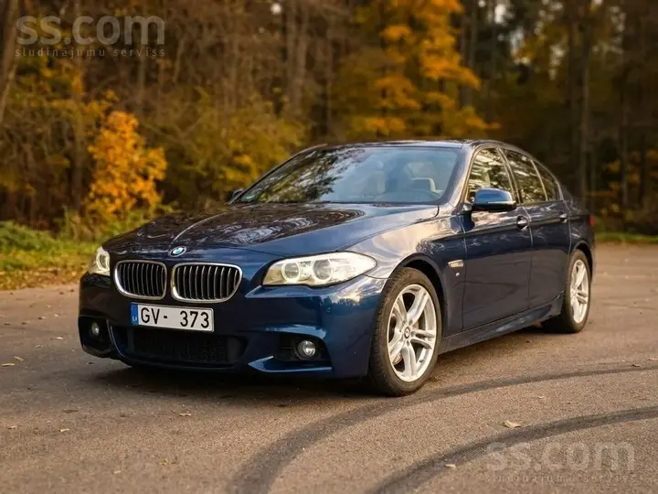 BMW 530D